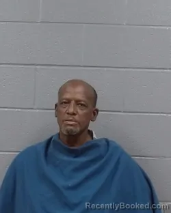 Mugshot of Cornelius Deleston Jones booked in Wichita County, Texas on July 11, 2026