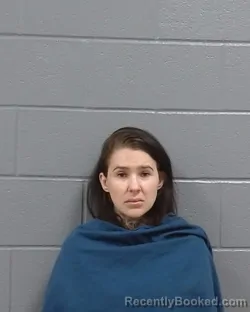 Mugshot of Courtney Michelle Morales booked in Wichita County, Texas on July 17, 2026