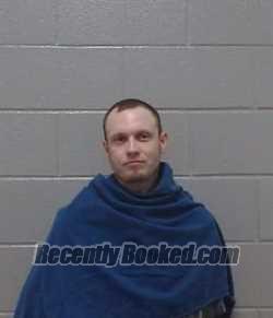 Booking photo from Wichita County, Texas