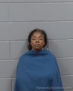 Mugshot of Latanya Lynn Dorsey booked in Wichita County, Texas on August 11, 2026