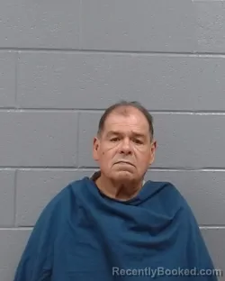 Mugshot of Freddie John Gonzales booked in Wichita County, Texas on August 25, 2026