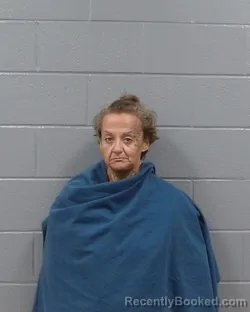 Mugshot of Jamie Lynn Wilson booked in Wichita County, Texas on August 28, 2026