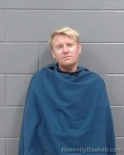 Mugshot of Dalton Lynn Rivera booked in Wichita County, Texas on September 3, 2026