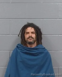 Mugshot of Robert Aron Diaz booked in Wichita County, Texas on September 4, 2026