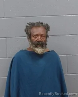 Mugshot of Reginald Lee Smith booked in Wichita County, Texas on September 18, 2026