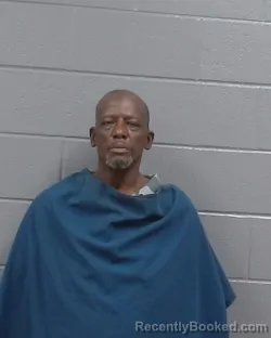 Mugshot of Cornelius Jones booked in Wichita County, Texas on September 18, 2026