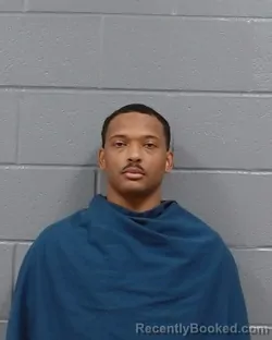 Mugshot of Darius Anthony Vialpando booked in Wichita County, Texas on September 28, 2026