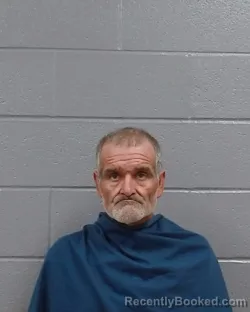 Mugshot of Shawn Lee Wyke booked in Wichita County, Texas on September 28, 2026