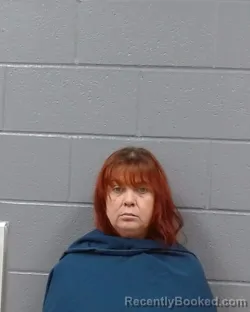 Mugshot of Kimberly Marie Vasquez booked in Wichita County, Texas on September 28, 2026