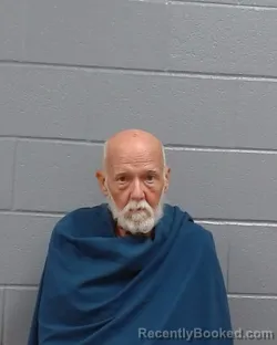 Mugshot of James Kent Waghorne booked in Wichita County, Texas on September 29, 2026