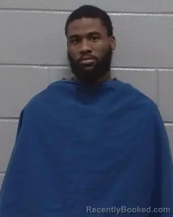 Booking photo from Wichita County, Texas