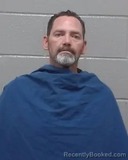 Booking photo from Wichita County, Texas