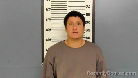 Mugshot of ALBERTO NOE ZUNIGA