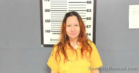 Mugshot of MICHELLE JOSIE RODRIGUEZ