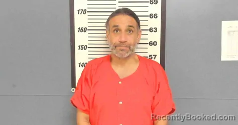 Mugshot of ANTONIO JR GARZA