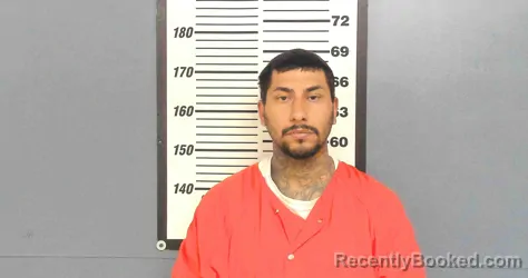 Mugshot of FRANCISCO III SALINAS