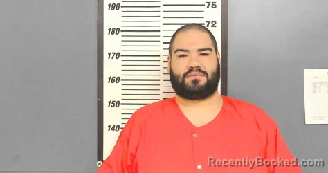 Mugshot of ROBERT ANTHONY SALAZAR