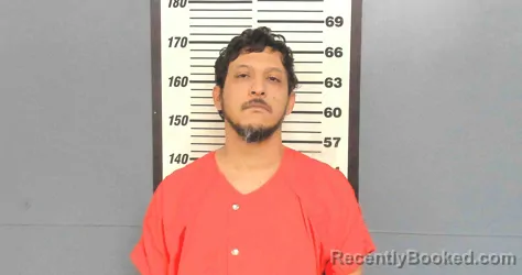 Mugshot of RUBEN CAMARILLO