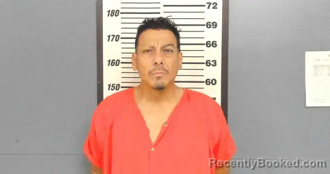 Mugshot of TOMAS CISNEROS TIJERINA