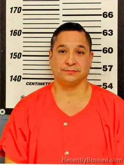 Mugshot of JESUS JR CASTRO