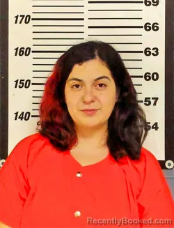Mugshot of NADINE LYNN MUNIZ