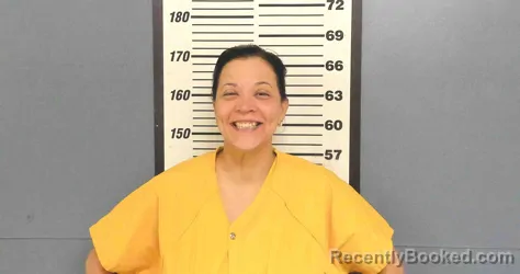Mugshot of EDITH LEIJA