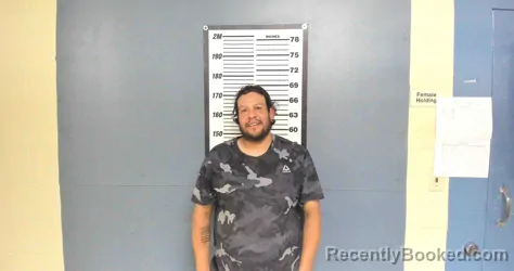 Mugshot of JASON SALVADOR MARTINEZ