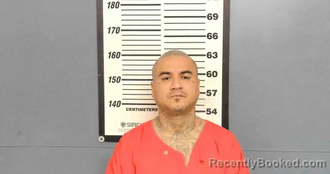 Mugshot of DAVID MARTINEZ