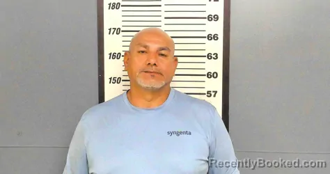 Mugshot of JOSE ADELAIDO MIRELES