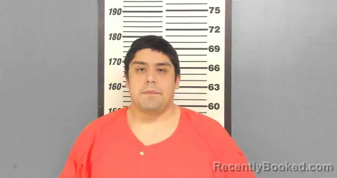 Mugshot of MARCOS OCTAVIO LUGO