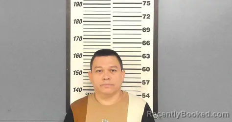 Mugshot of JOSE DIAZ-MARTINEZ