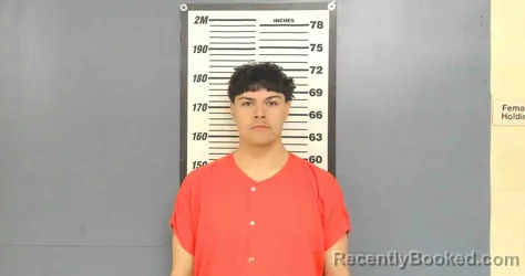 Mugshot of DAMIEN ORION JUAREZ