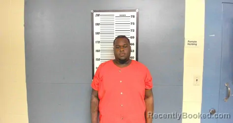 Mugshot of JARAYN ANDRE WILSON