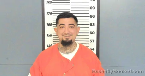 Mugshot of LORENZO QUINTANILLA