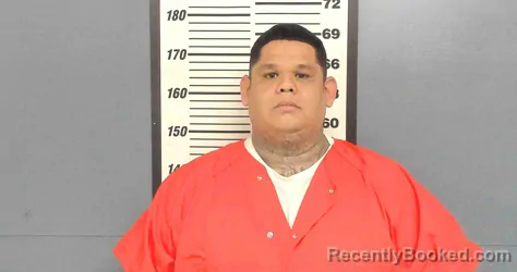 Mugshot of JOE ANTHONY GONZALEZ