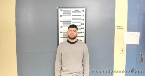 Mugshot of ARMANDO PEREZ PEREZ OROZCO