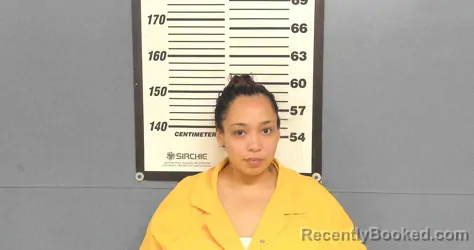 Mugshot of CRYSTAL CALVO