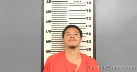 Mugshot of JACOB JAYMES GALVAN
