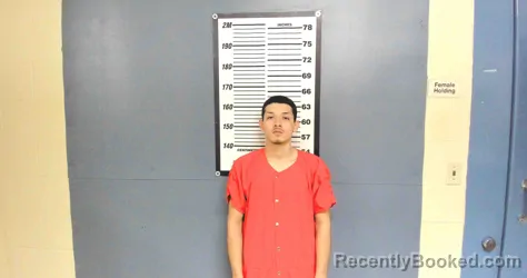 Mugshot of CARLOS RODOLFO CHICO