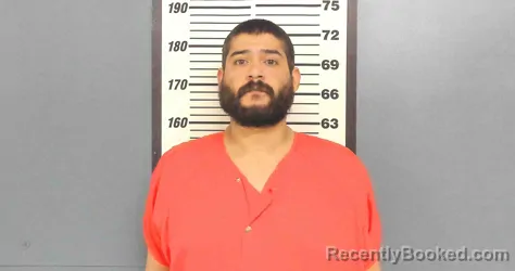 Mugshot of JAIME JR RODRIGUEZ booked in Willacy County, Texas on March 30, 2026