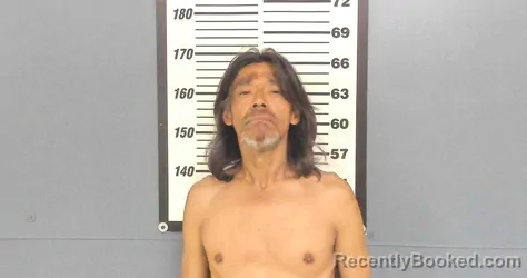 Mugshot of GELACIO JR ARREOLA booked in Willacy County, Texas on April 14, 2026