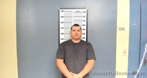 Mugshot of JUSTIN LEE MARTINEZ booked in Willacy County, Texas on April 20, 2026