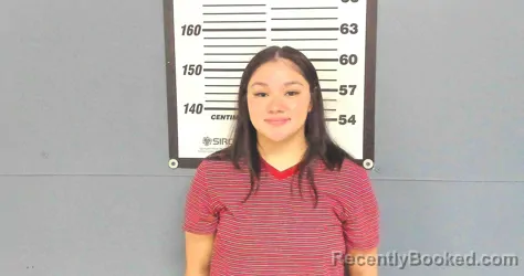 Mugshot of ANIKA ORIMAR MENDEZ booked in Willacy County, Texas on April 20, 2026