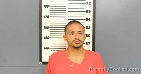 Mugshot of CRISTIAN JUAREZ booked in Willacy County, Texas on May 1, 2026