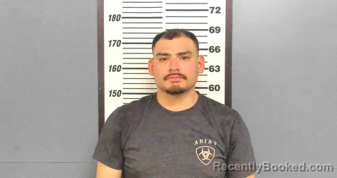 Mugshot of ADRIAN PEREZ booked in Willacy County, Texas on May 5, 2026
