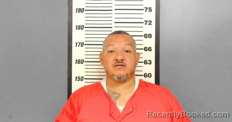Mugshot of RAMIRO GARCIA JR CONDE booked in Willacy County, Texas on May 6, 2026