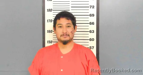 Mugshot of MICHAEL JAY FLORES booked in Willacy County, Texas on May 8, 2026