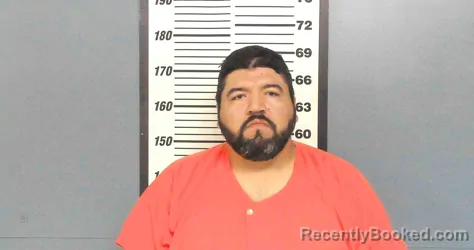 Mugshot of JOSE LUIS CASTILLO booked in Willacy County, Texas on May 17, 2026