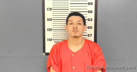 Mugshot of CARLOS RODOLFO CHICO booked in Willacy County, Texas on May 24, 2026
