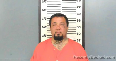 Mugshot of EDUARDO ELISEO RODRIGUEZ booked in Willacy County, Texas on May 31, 2026